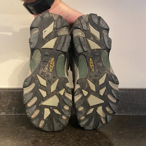 Keen Targhee II Waterproof Hiker - Size 7.5 - Picture 7 of 9